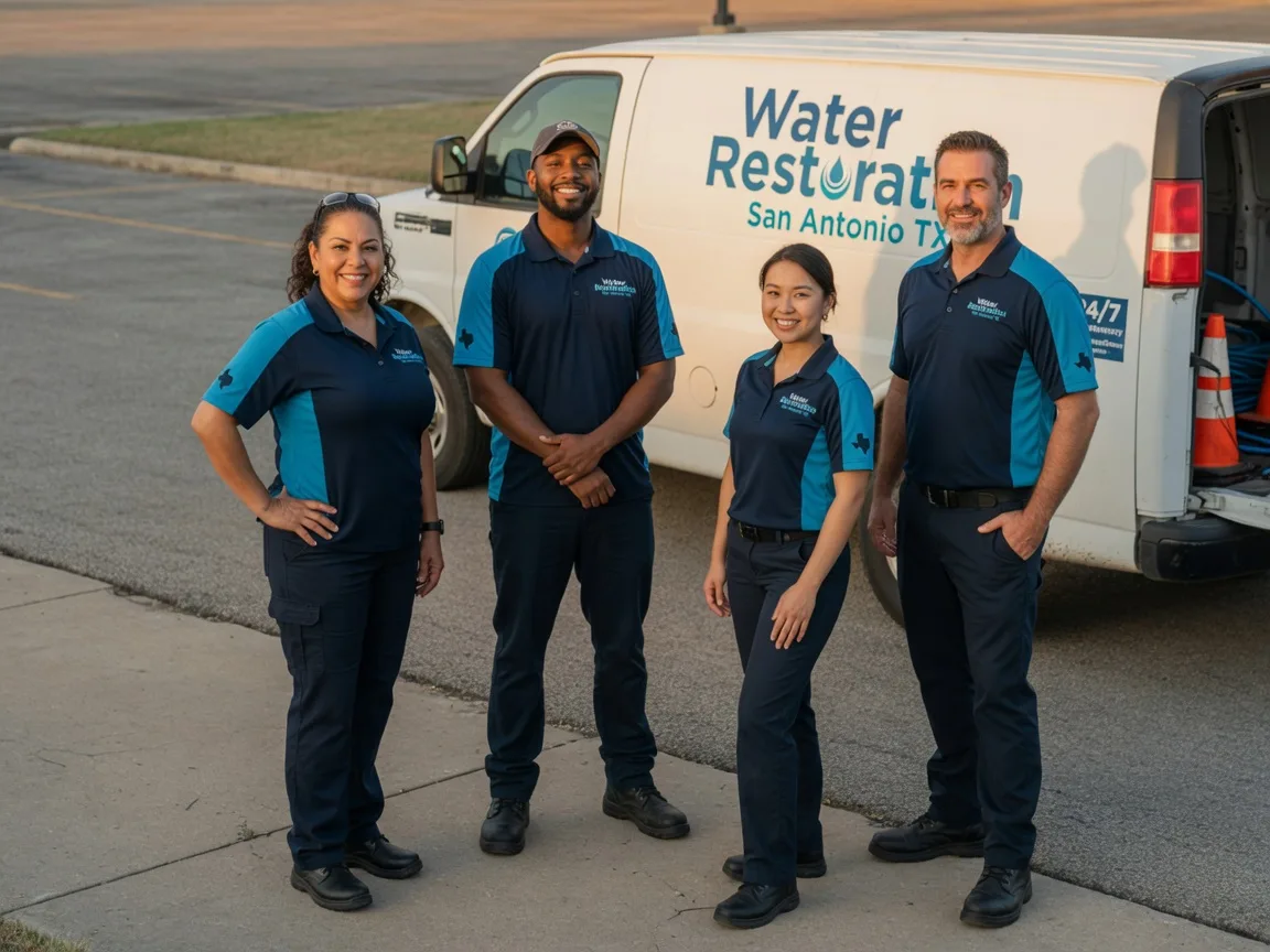 Water Damage Repair company in El Cajon, CA
