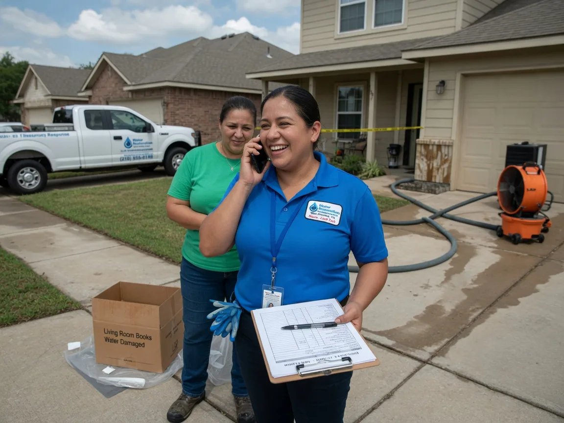 Water Damage Repair El Cajon, CA FAQs